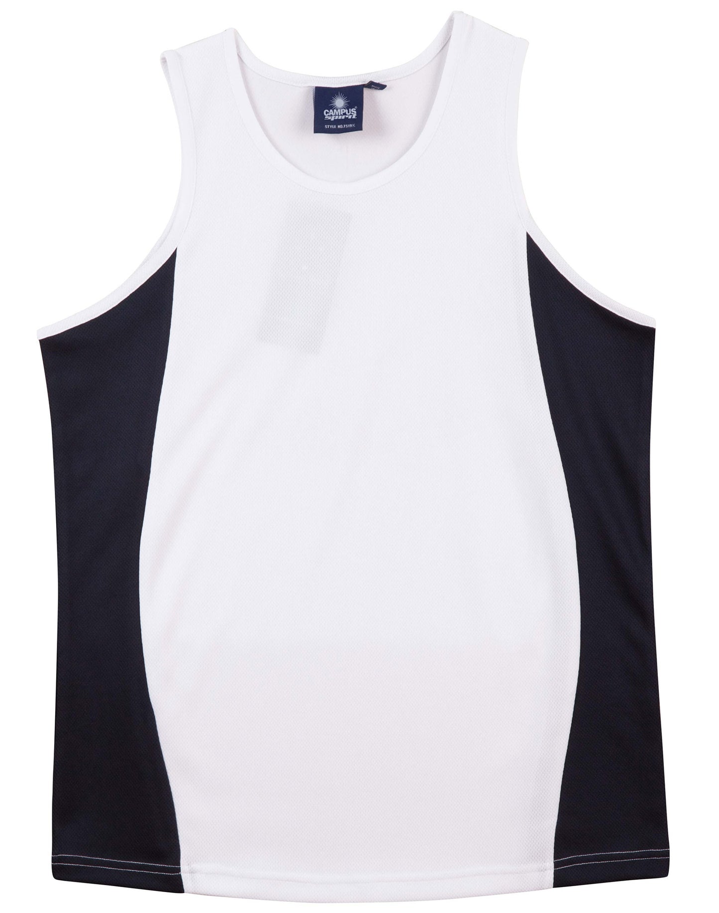 Winning Spirit Teammate Singlet Kids