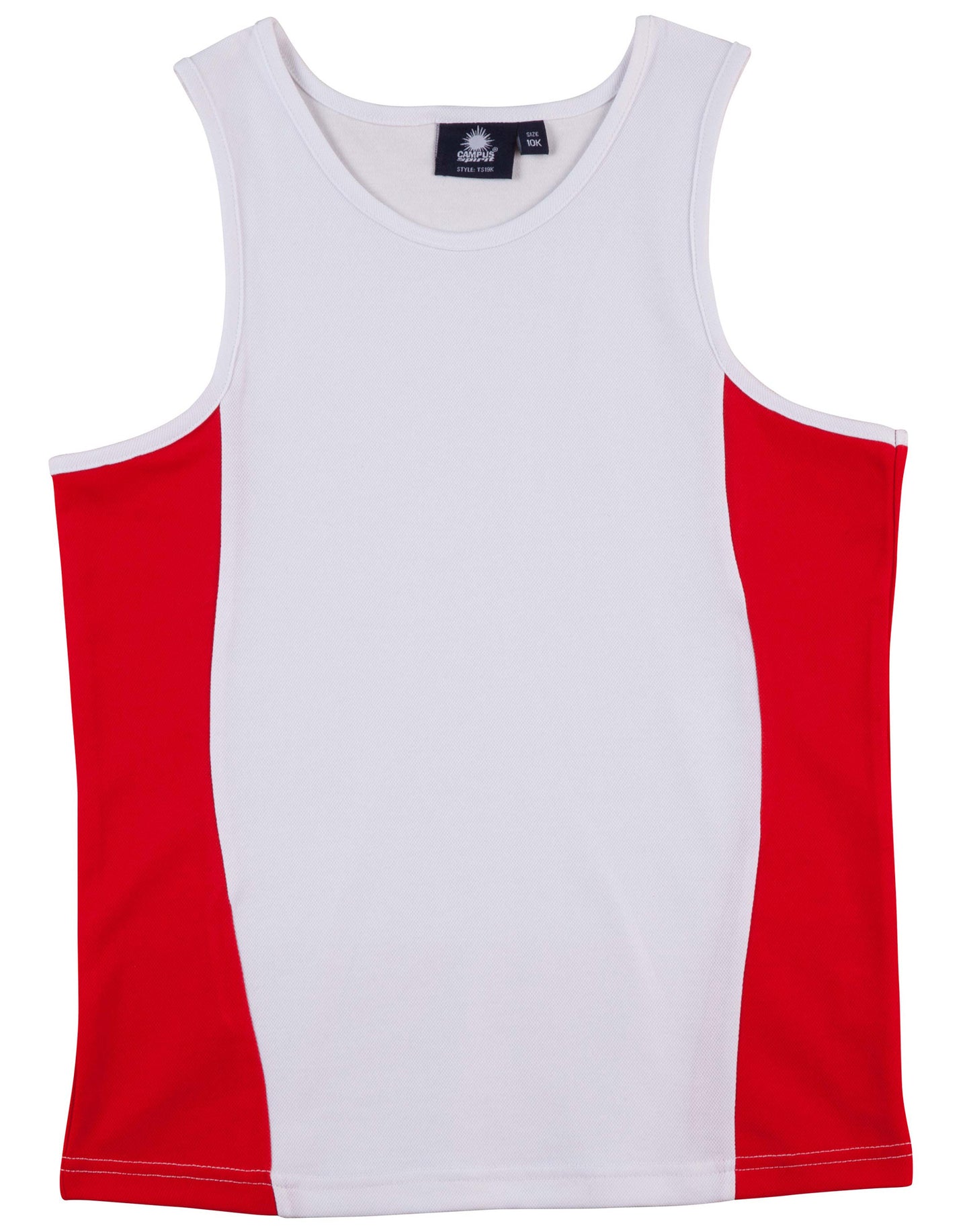 Winning Spirit Teammate Singlet Kids
