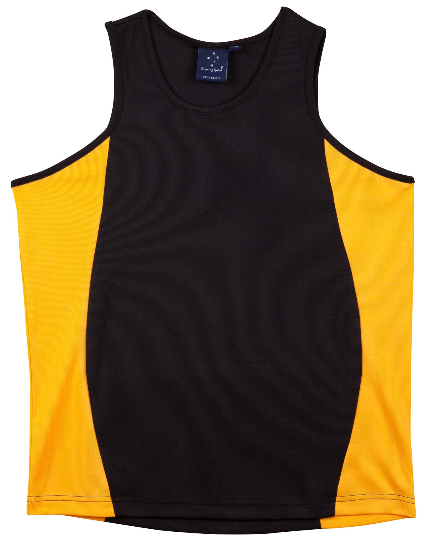 Winning Spirit CoolDry® Mesh Teammate Singlet Mens