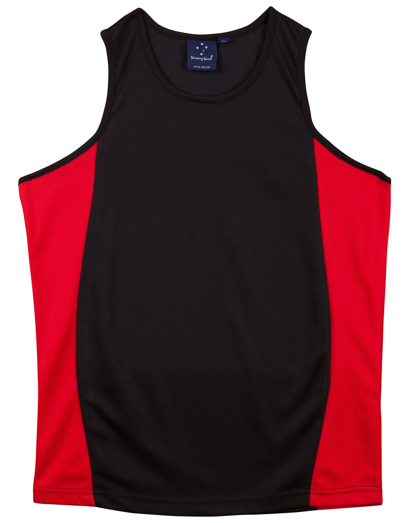 Winning Spirit TrueDry® Micromesh Teammate Singlet Mens