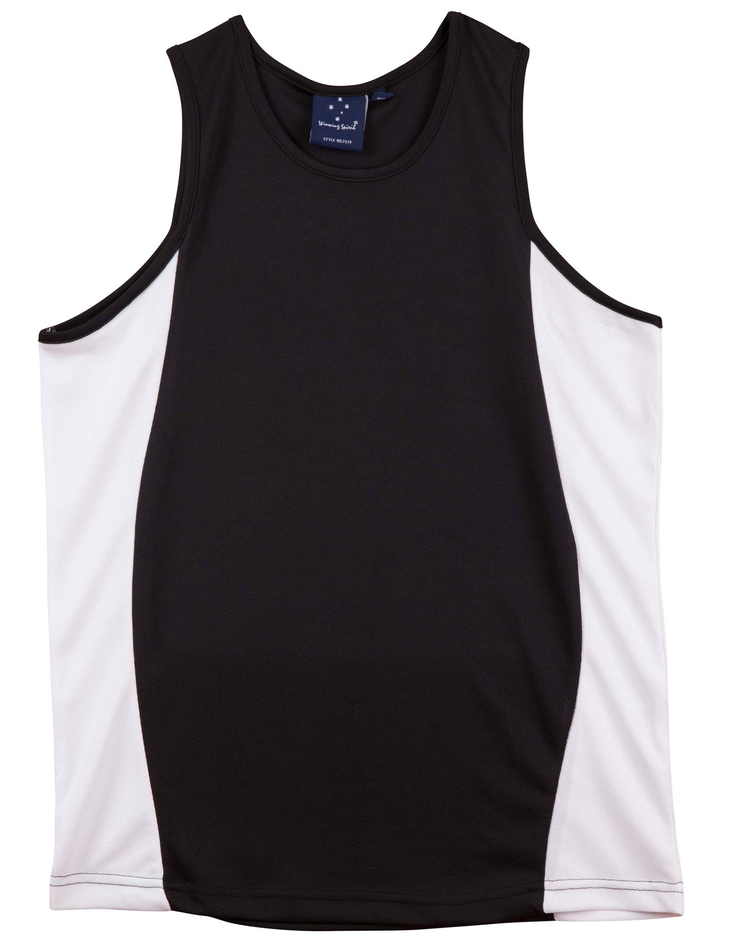 Winning Spirit TrueDry® Micromesh Teammate Singlet Mens