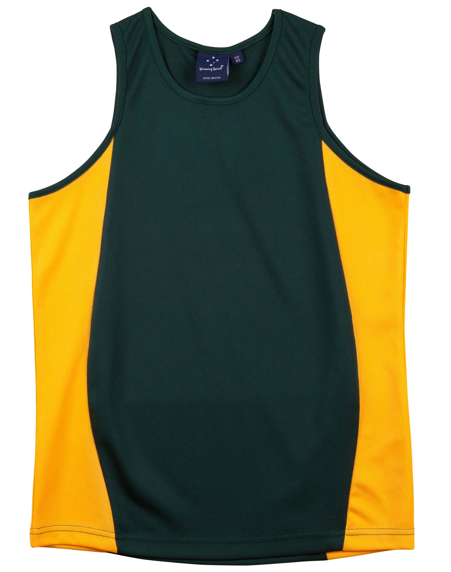 Winning Spirit TrueDry® Micromesh Teammate Singlet Mens