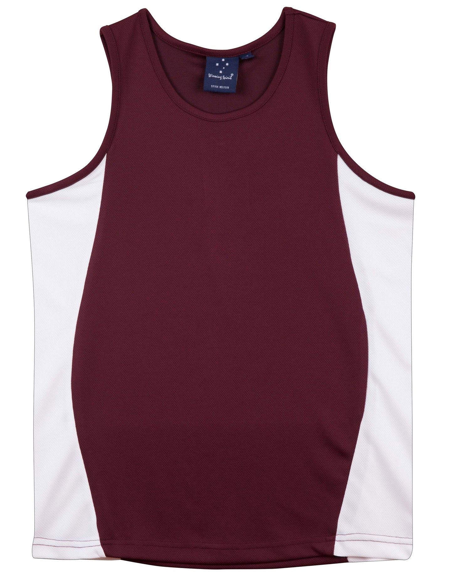 Winning Spirit TrueDry® Micromesh Teammate Singlet Mens