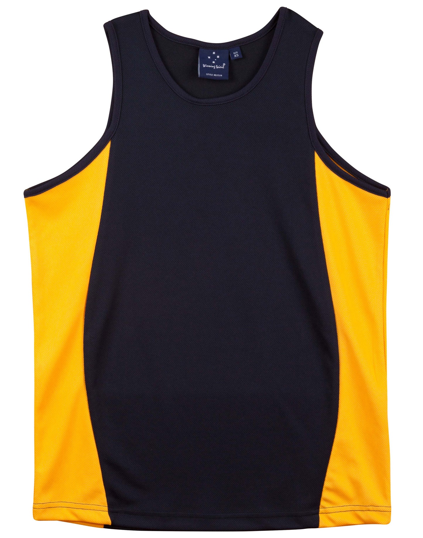 Winning Spirit CoolDry® Mesh Teammate Singlet Mens