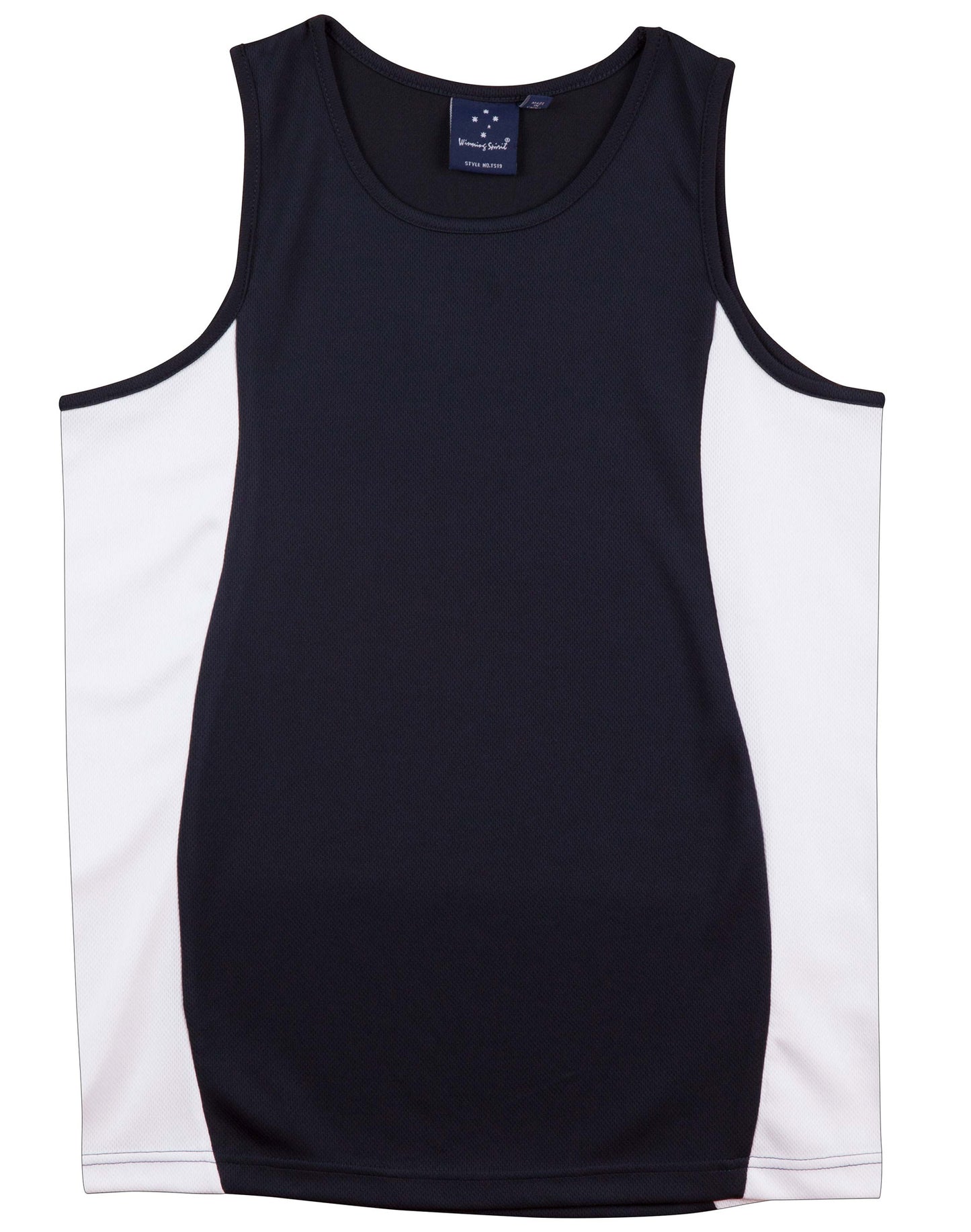 Winning Spirit TrueDry® Micromesh Teammate Singlet Mens