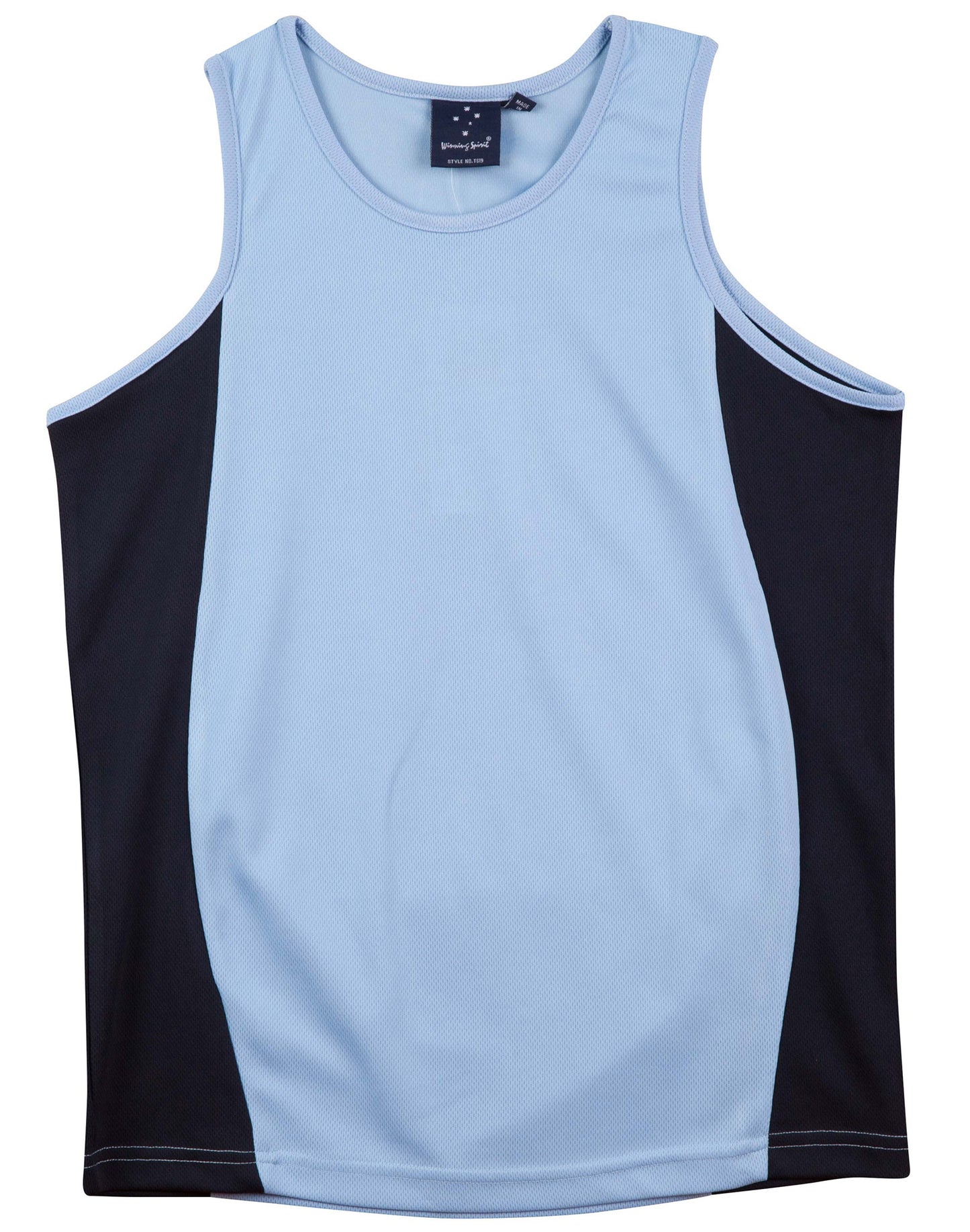 Winning Spirit TrueDry® Micromesh Teammate Singlet Mens