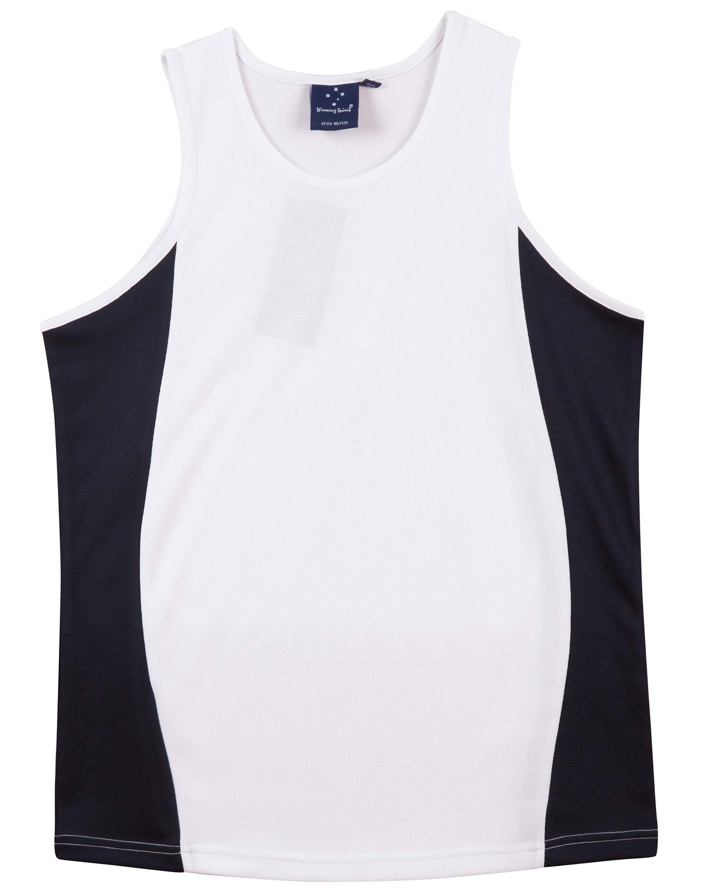 Winning Spirit CoolDry® Mesh Teammate Singlet Mens