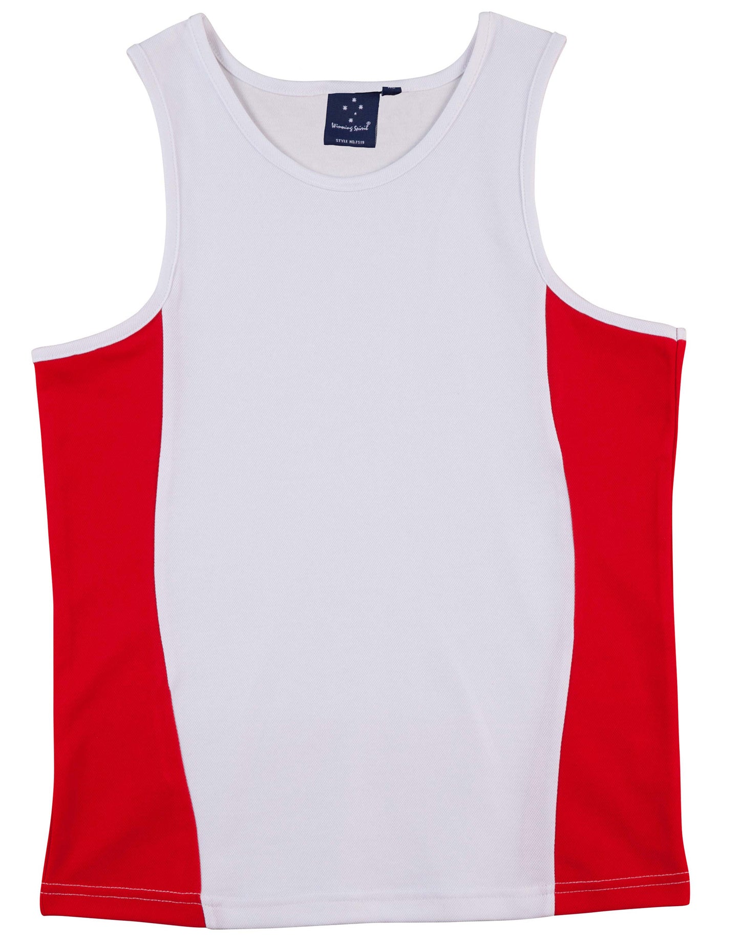 Winning Spirit TrueDry® Micromesh Teammate Singlet Mens