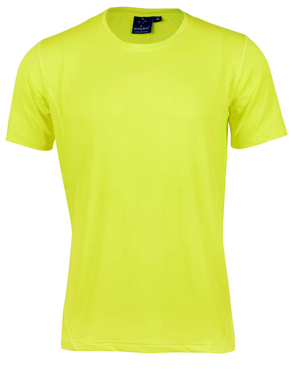 Winning Spirit Rotator Tee Mens