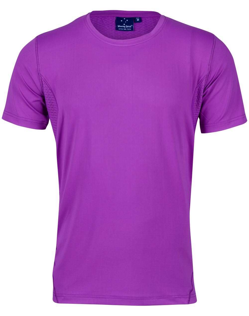 Winning Spirit Rotator Tee Mens