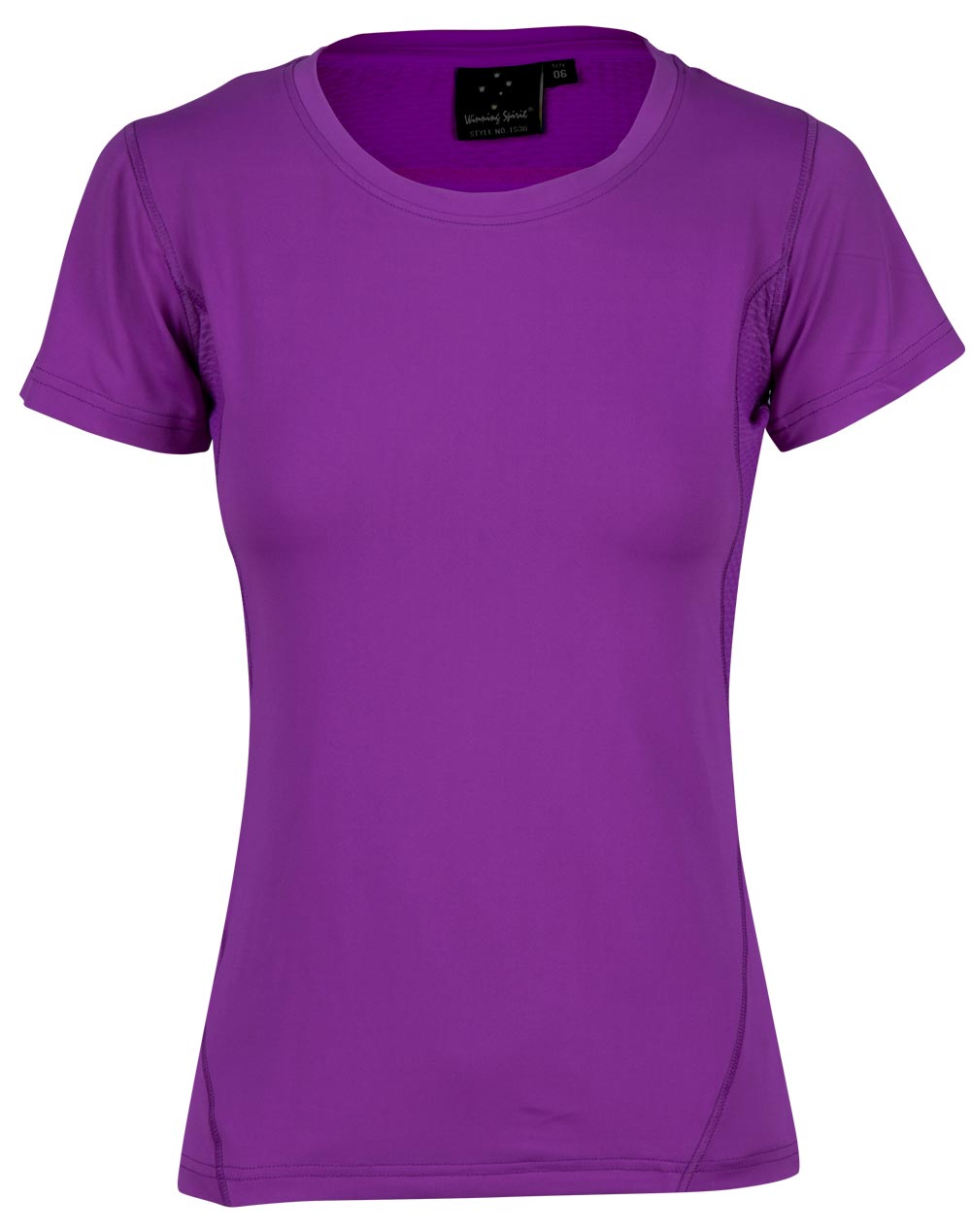 Winning Spirit Rotator Tee Ladies
