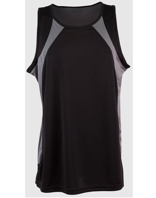 Winning Spirit Sprint Singlet Mens