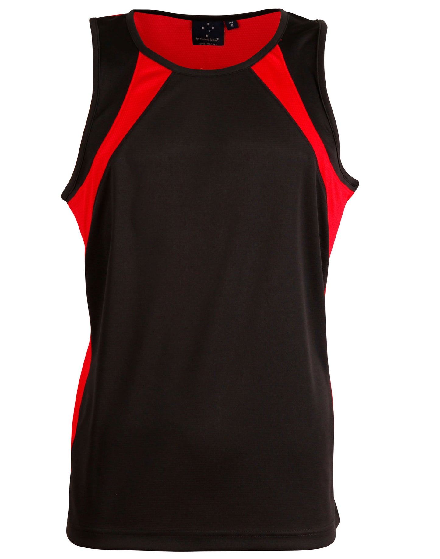 Winning Spirit Sprint Singlet Mens