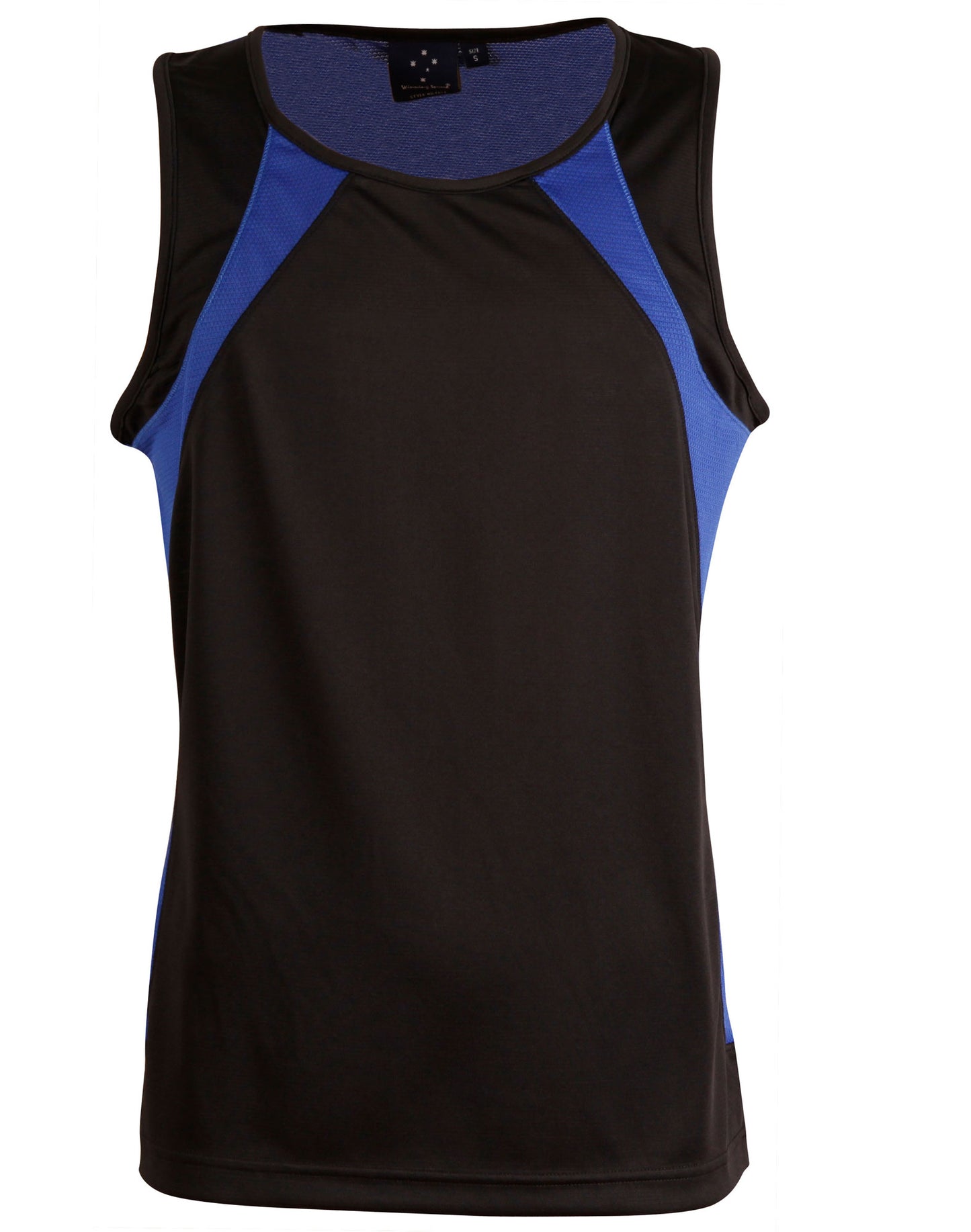 Winning Spirit Sprint Singlet Mens