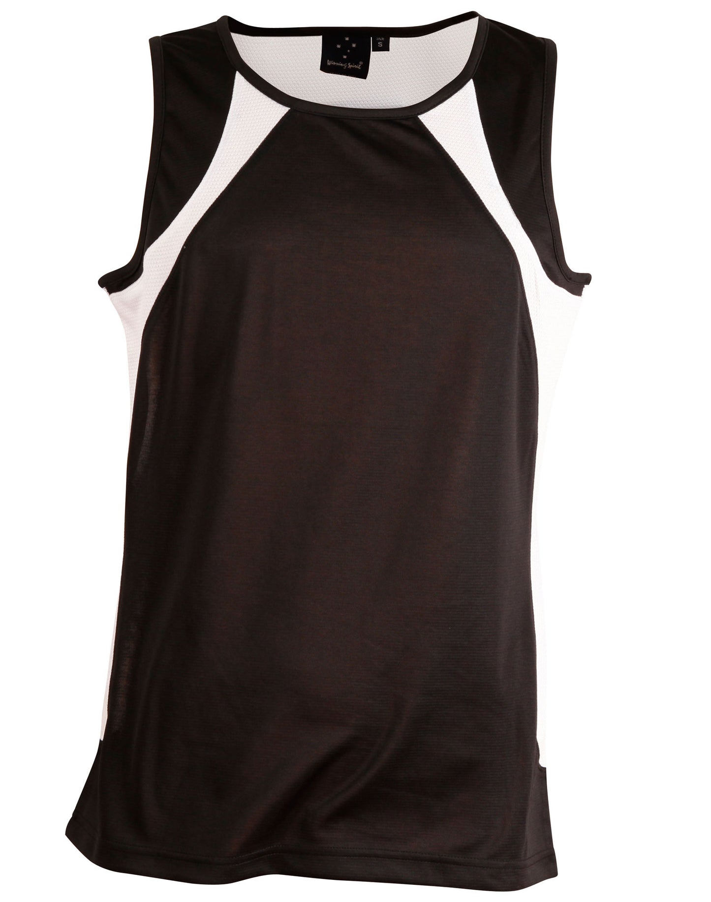 Winning Spirit Sprint Singlet Mens