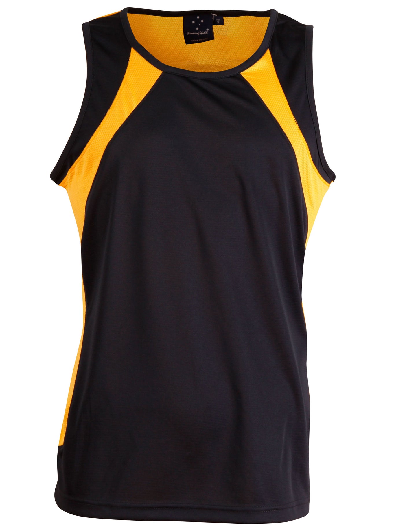 Winning Spirit Sprint Singlet Mens