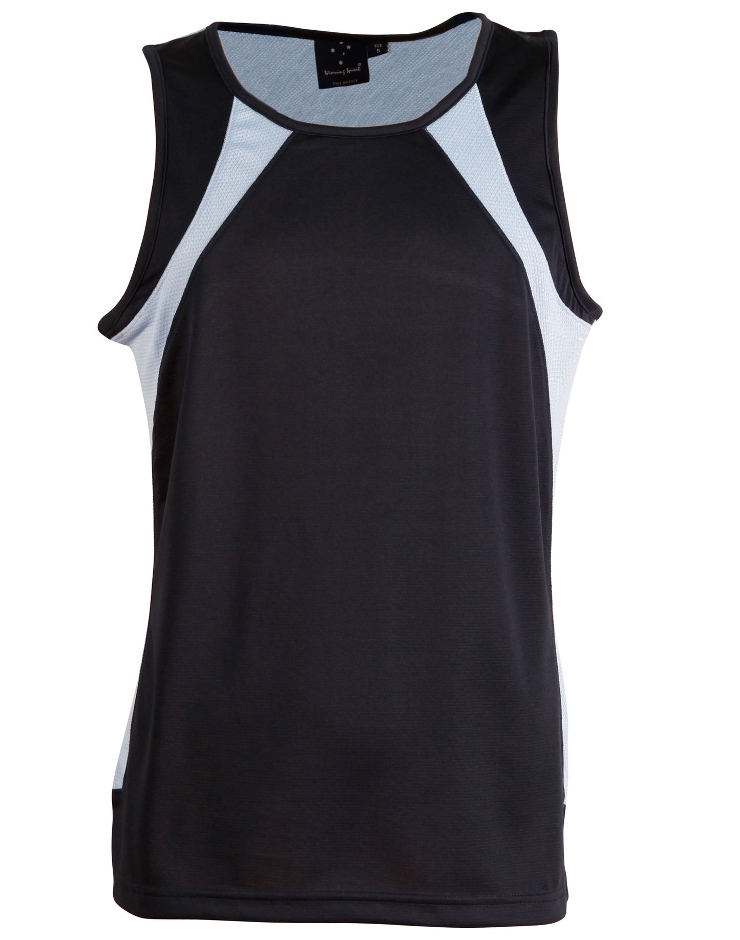 Winning Spirit Sprint Singlet Mens