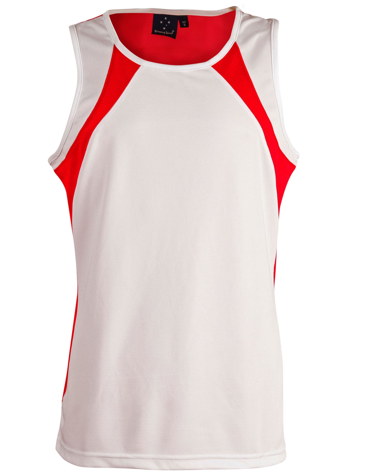 Winning Spirit Sprint Singlet Mens