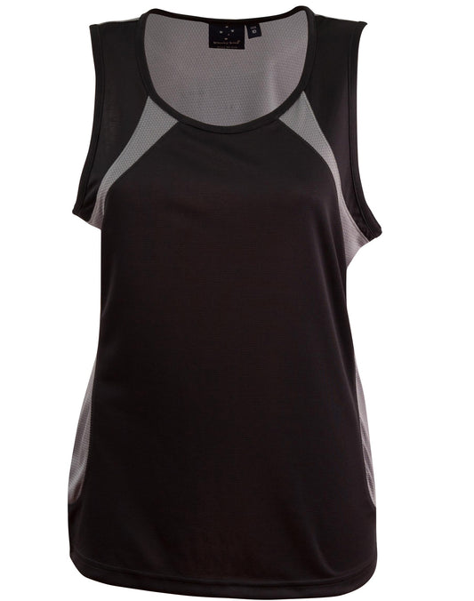 Winning Spirit Sprint Singlet Ladies
