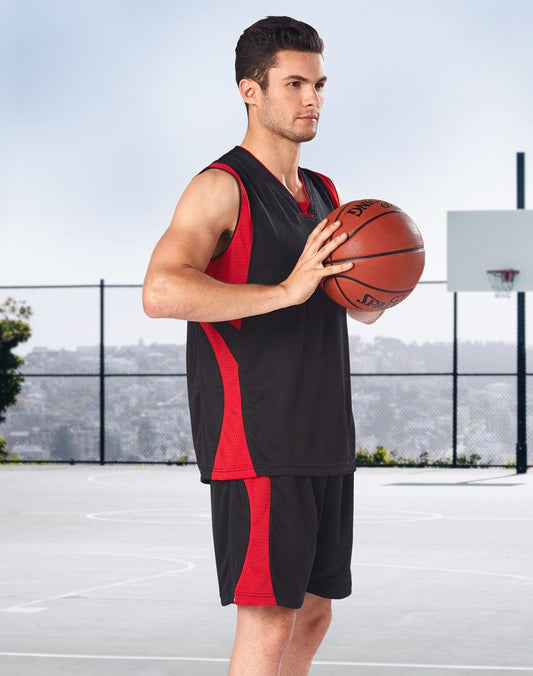 Winning Spirit Slamdunk Singlet Adult