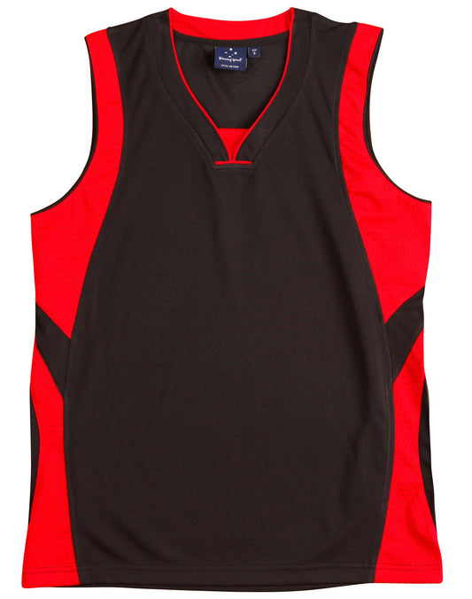 Winning Spirit Slamdunk Singlet Kids