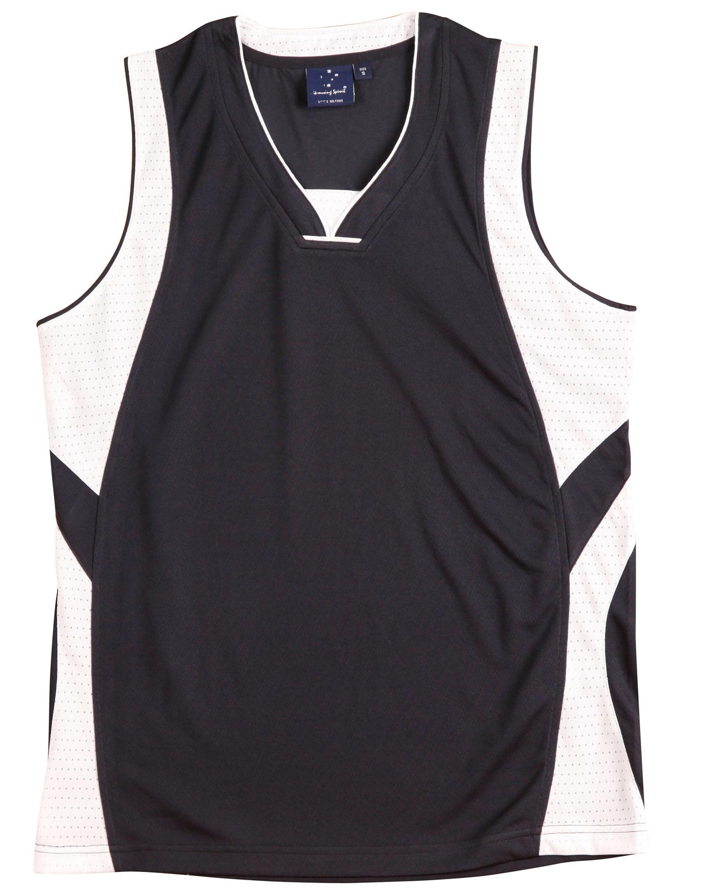 Winning Spirit Slamdunk Singlet Kids
