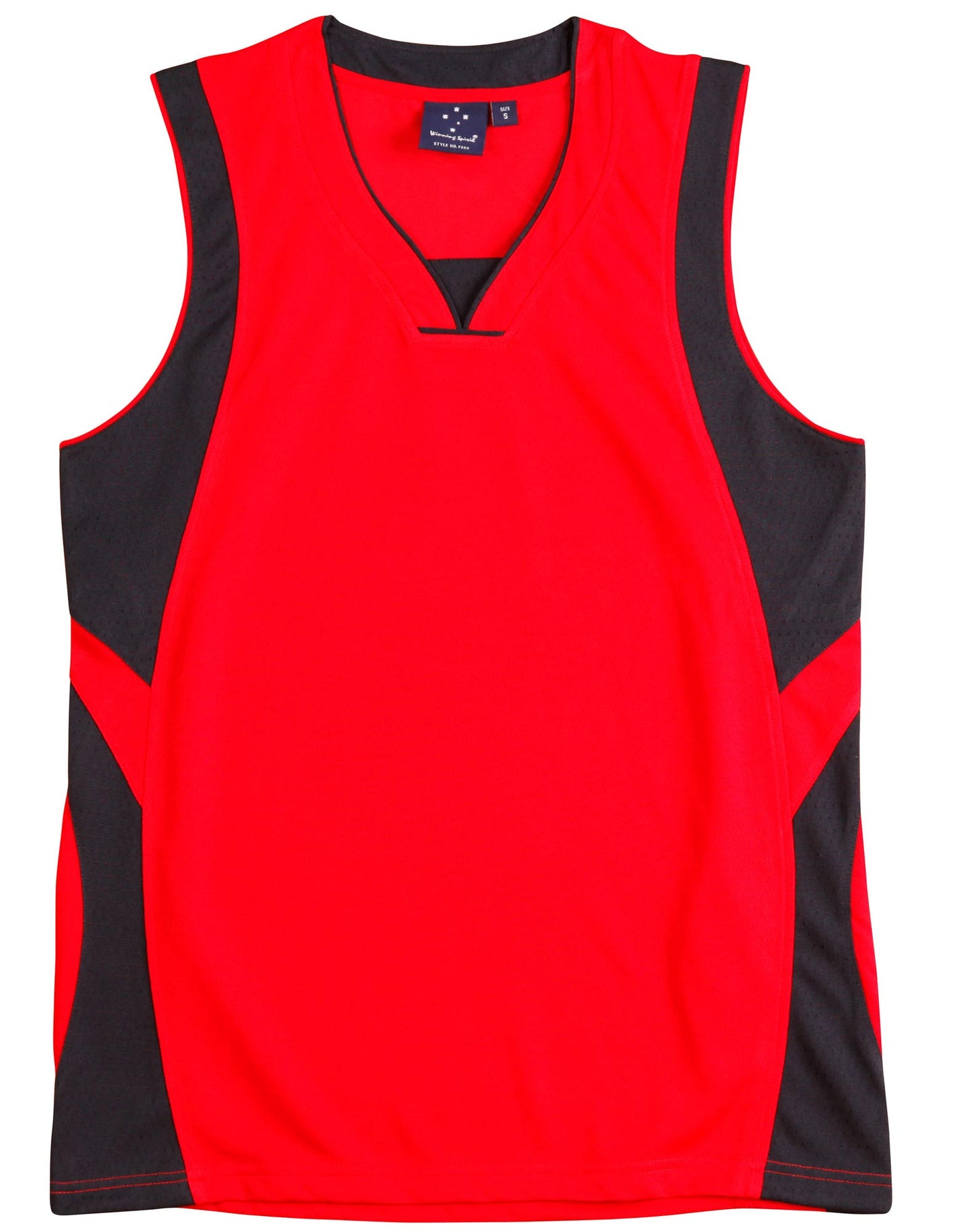 Winning Spirit Slamdunk Singlet Adult