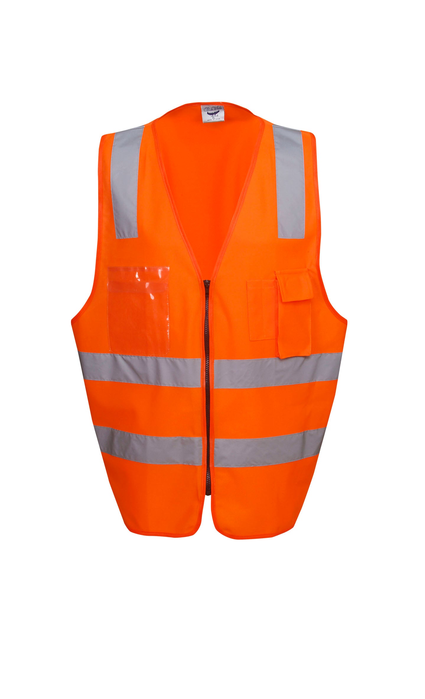 Blue Whale Executive Day Night Vest