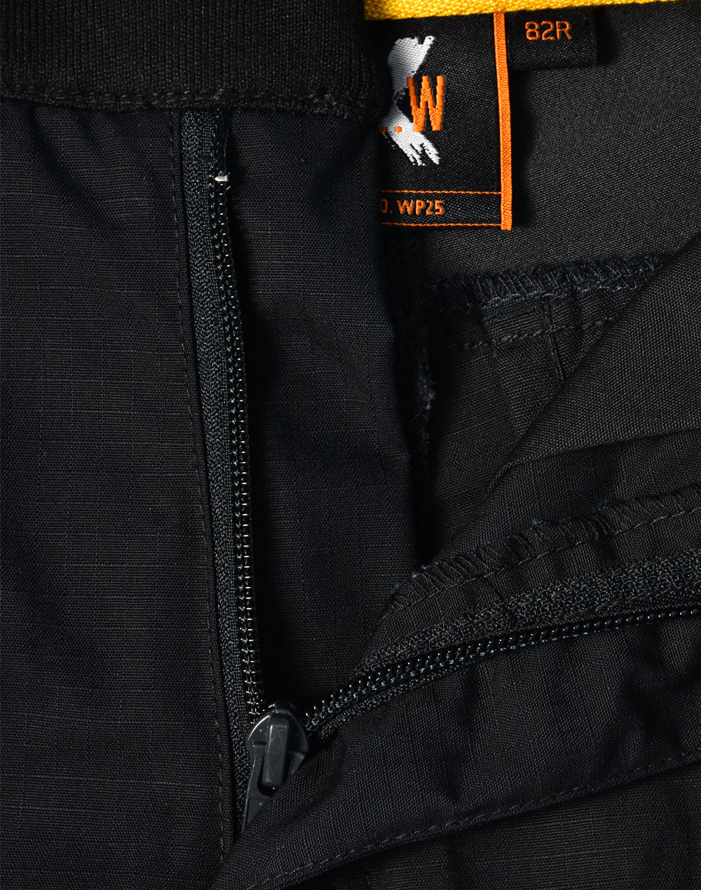 Winning Spirit Unisex Ripstop Stretch Work Shorts