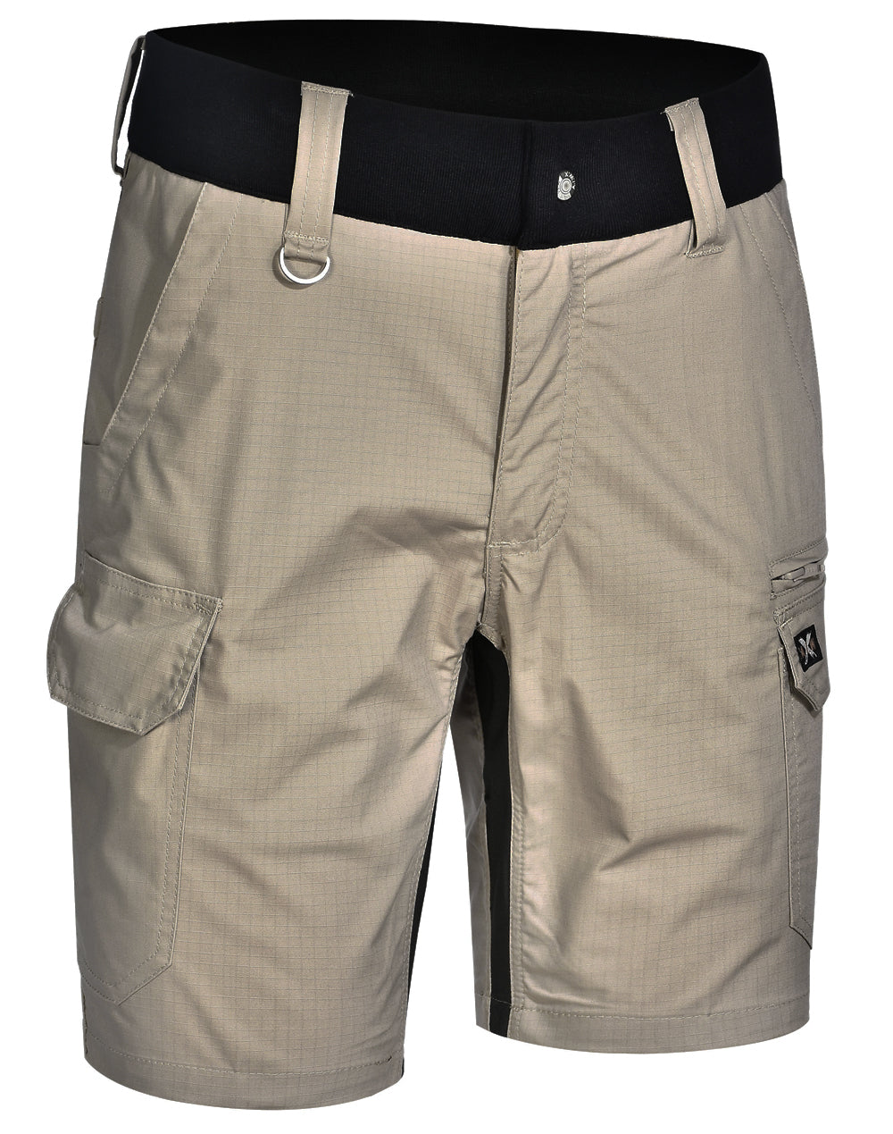 Winning Spirit Unisex Ripstop Stretch Work Shorts
