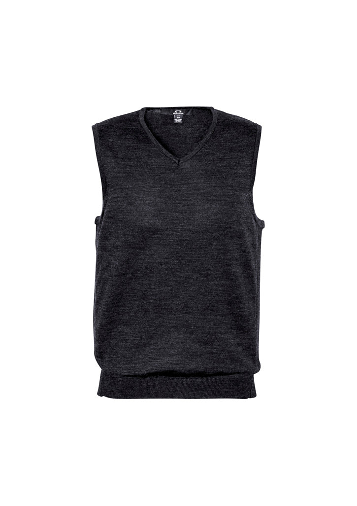 Biz Collection Mens Milano Vest