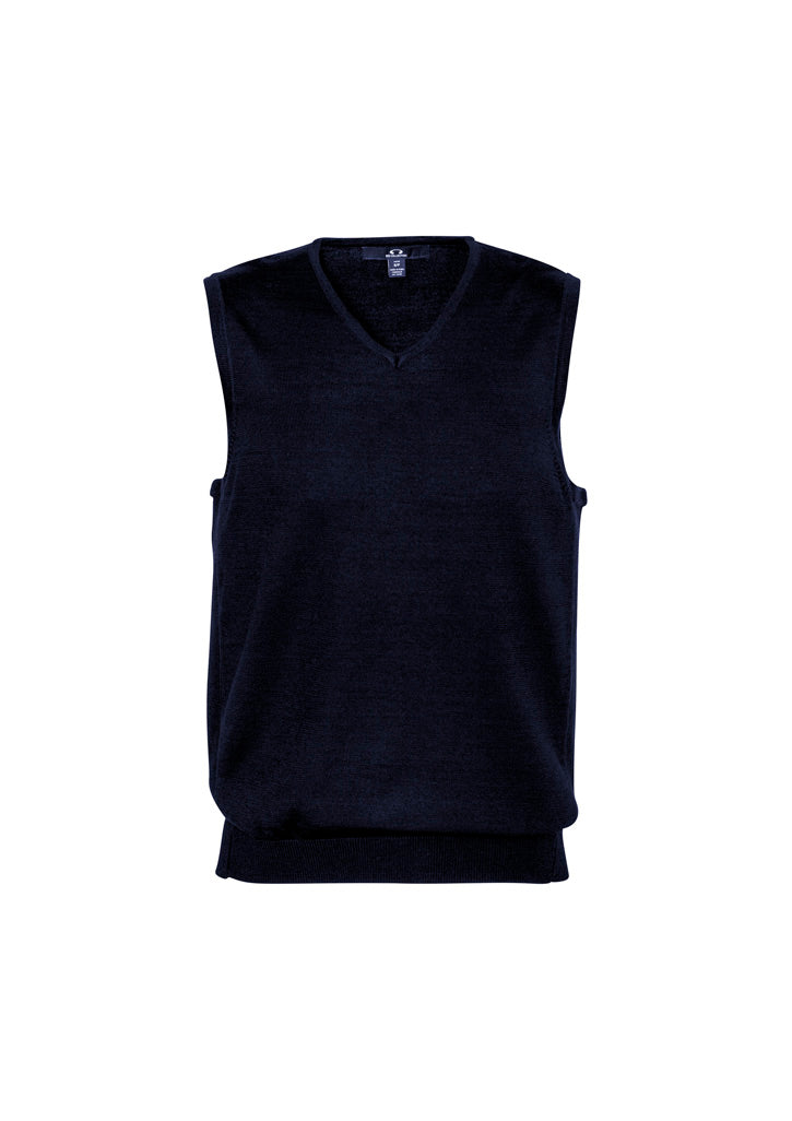 Biz Collection Mens Milano Vest