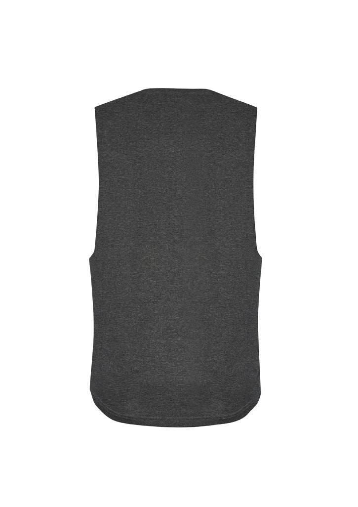 Syzmik Mens Streetworx Sleeveless Tee