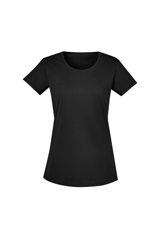 Syzmik Womens Streetworx Tee