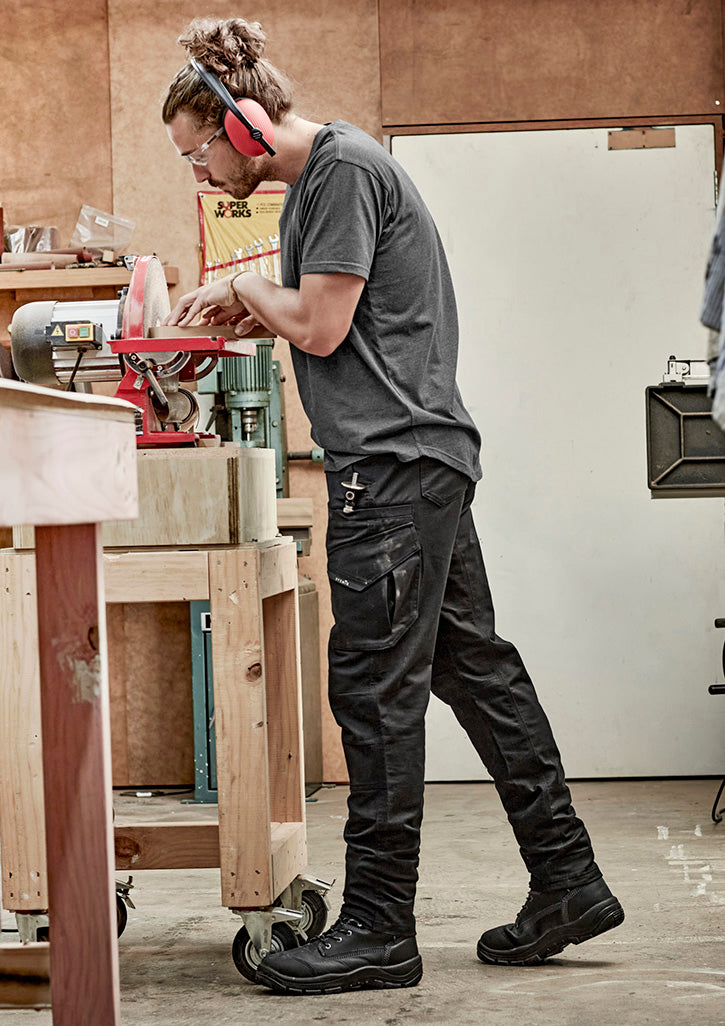 Syzmik Mens Rugged Cooling Stretch Pants
