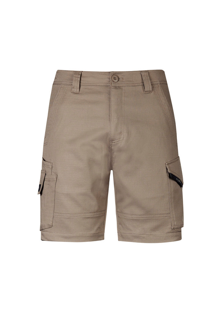 Syzmik Mens Rugged Cooling Stretch Shorts