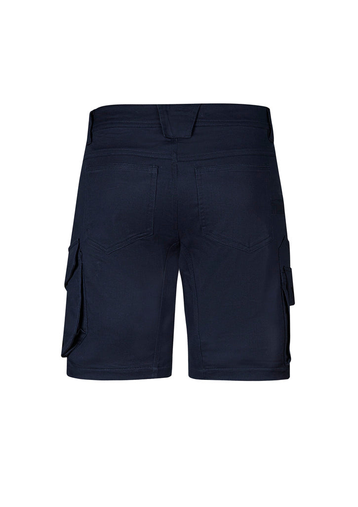 Syzmik Mens Rugged Cooling Stretch Shorts