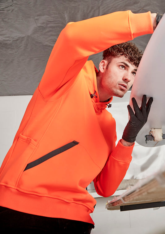 Syzmik Unisex Water Resistant Hoodie