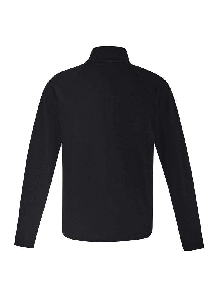 Biz Collection - Unisex Merino Wool Mid-Layer Pullover