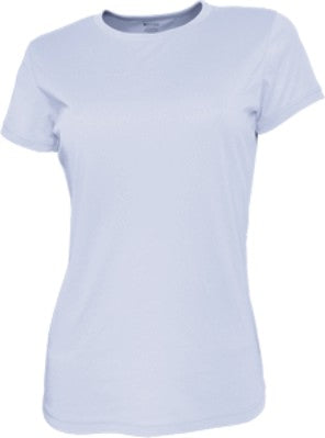 Bocini Ladies Brushed Tee Shirt