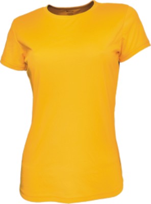 Bocini Ladies Brushed Tee Shirt