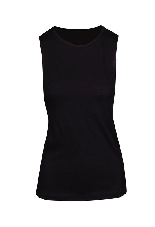 Ramo Womens Heather Sleeveless Tee - Greatness Range