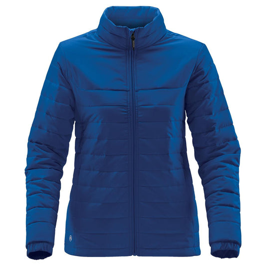 Legend Life Womens Nautilus Quilted Jacket
