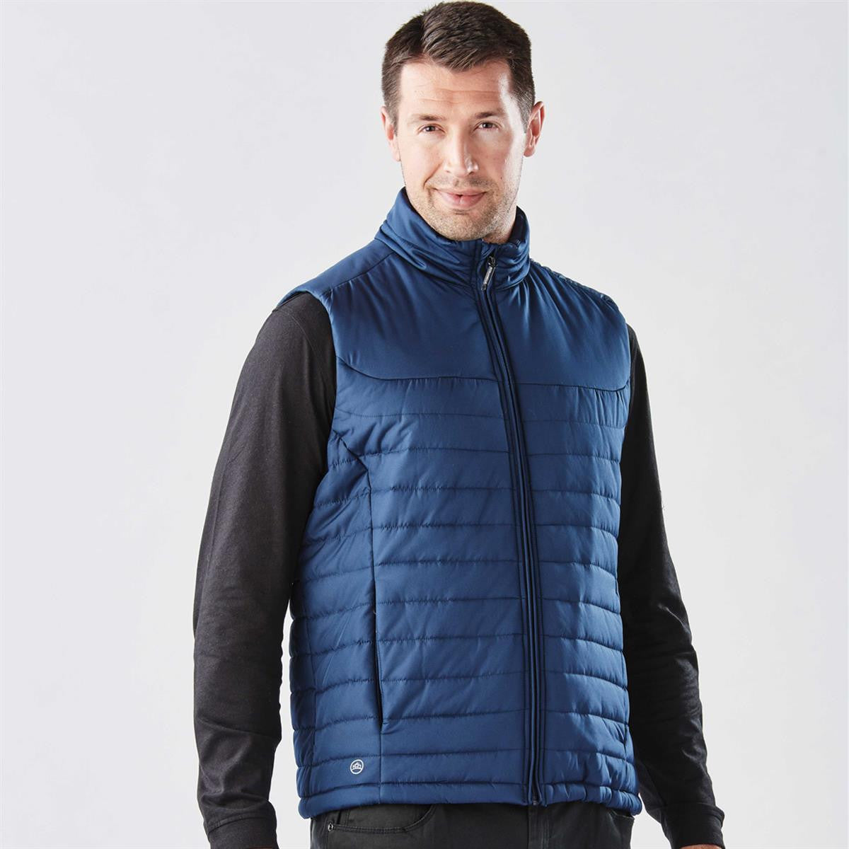 Legend Life Mens Nautilus Quilted Vest