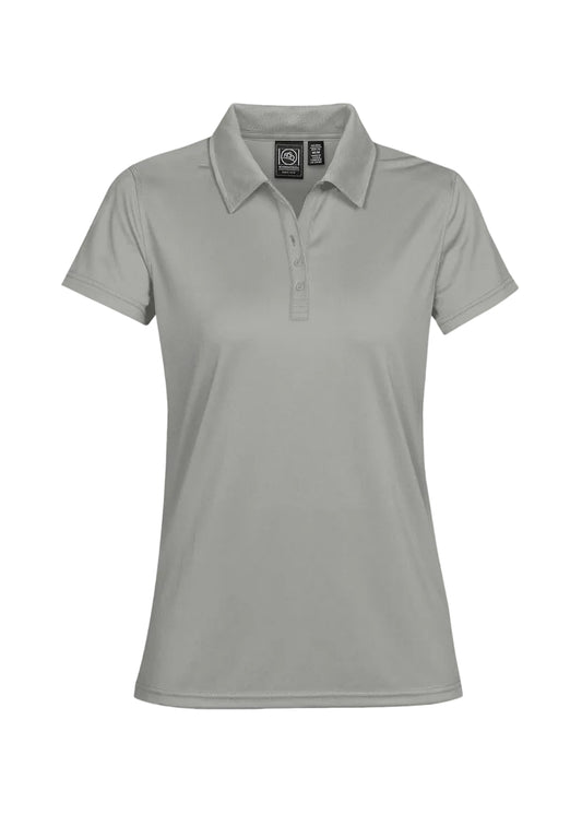 Legend Life Womens Eclipse Pique Polo