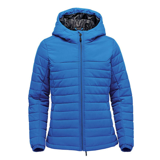 Legend Life Womens Nautilus Quilted Hoody