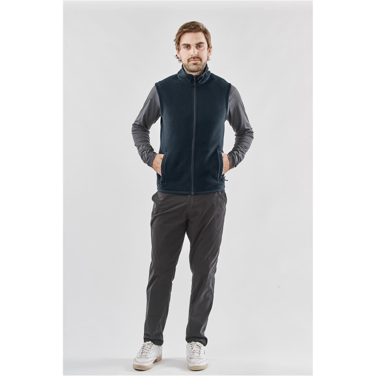 Legend Life Mens Montauk Fleece Vest