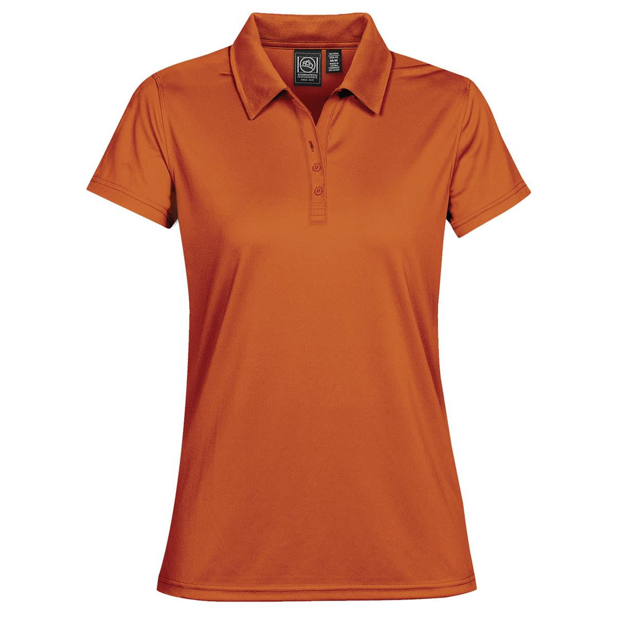 Legend Life Womens Eclipse Pique Polo
