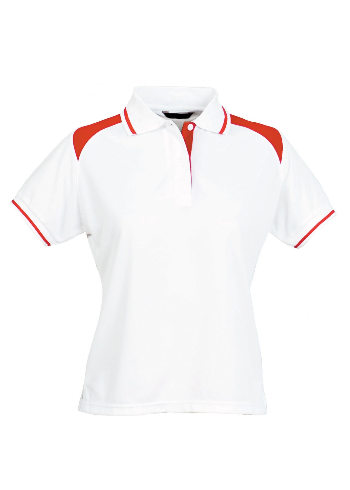 Stencil Ladies Club Polo