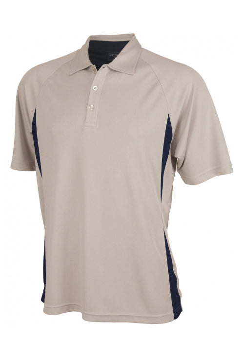 Stencil Mens Arctic Polo